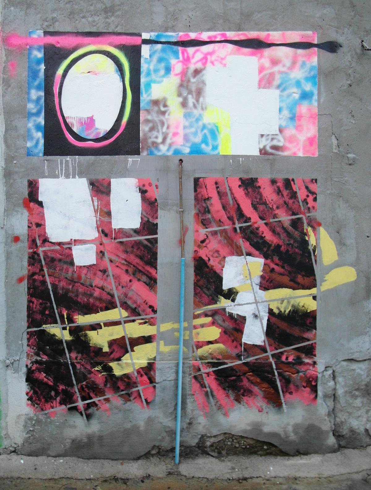 Steffen Mischke + Ludwig Schult @ Fabrica126, Sofia